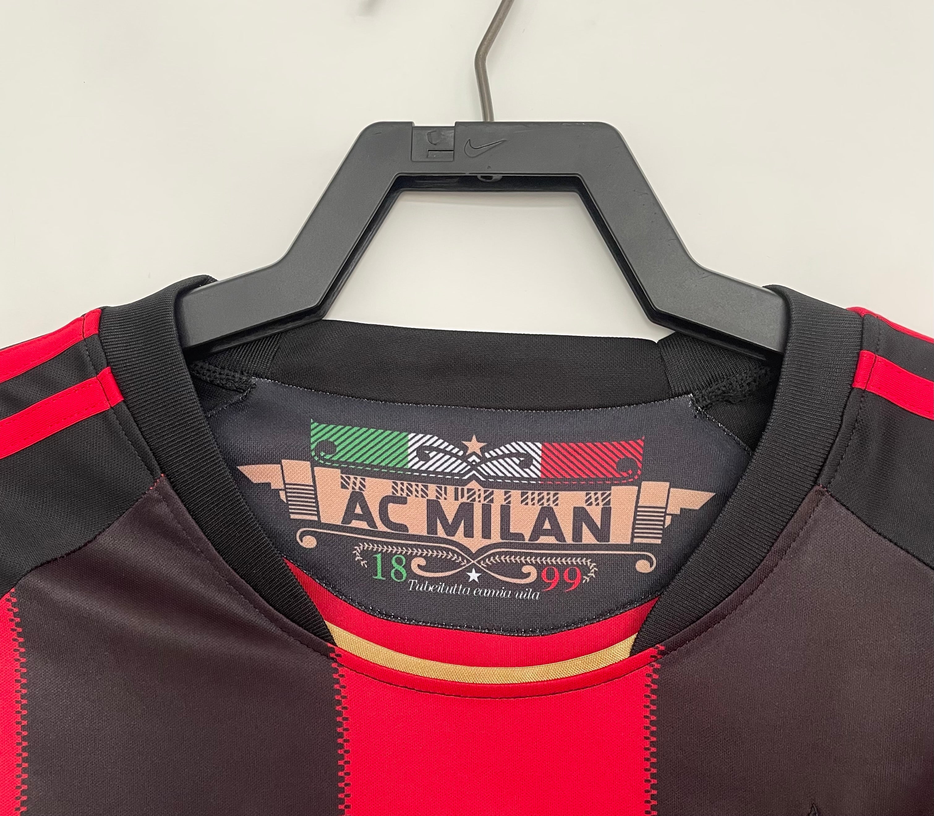 AC Milan Away Shirt 2010-11