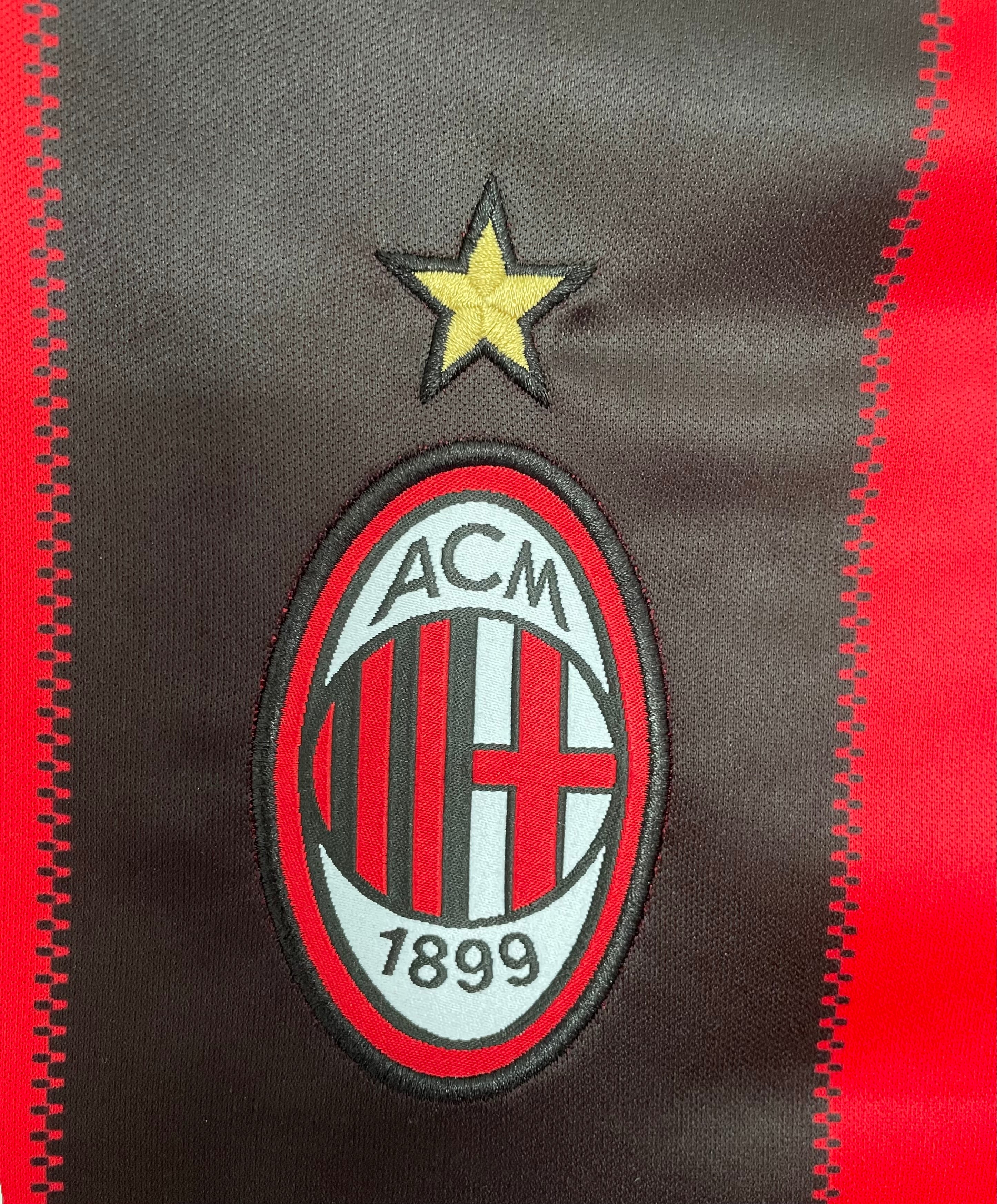 AC Milan Away Shirt 2010-11