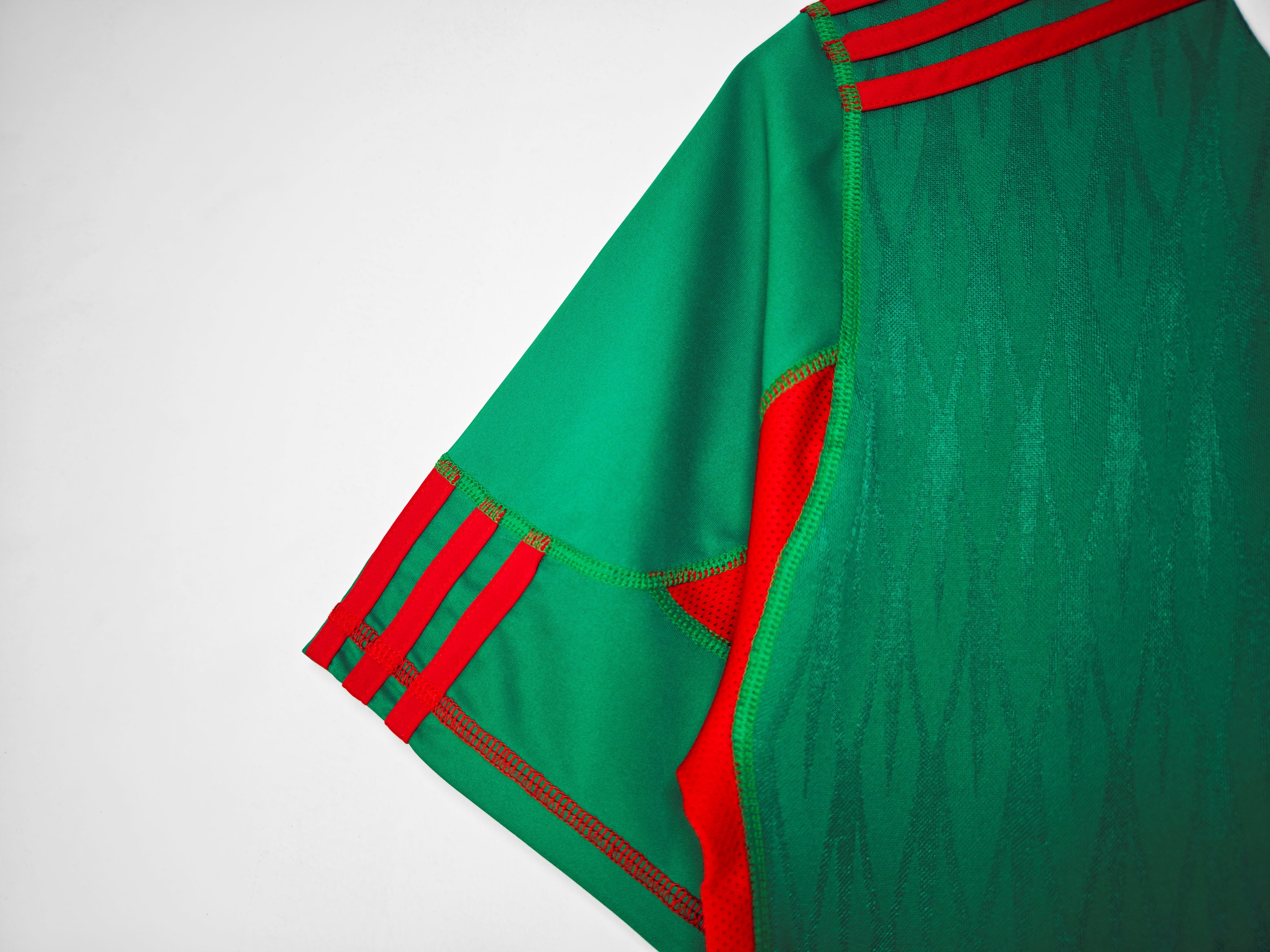 Mexico Home Shirt - 2010