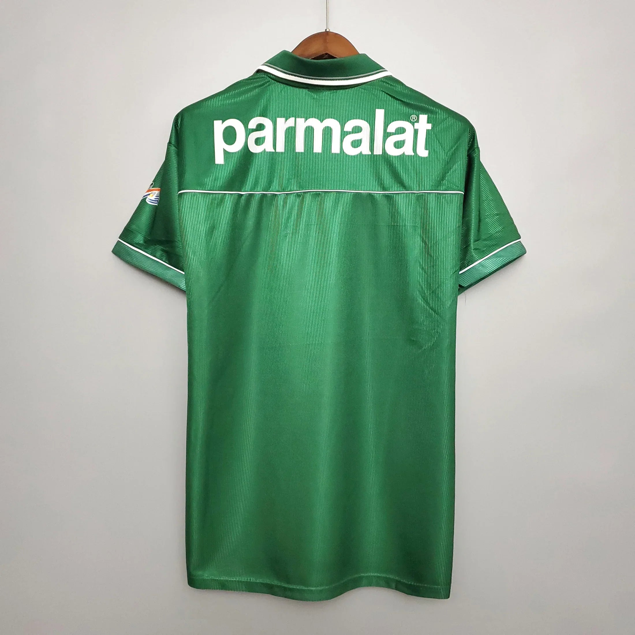 Palmeiras Home Shirt - 1999