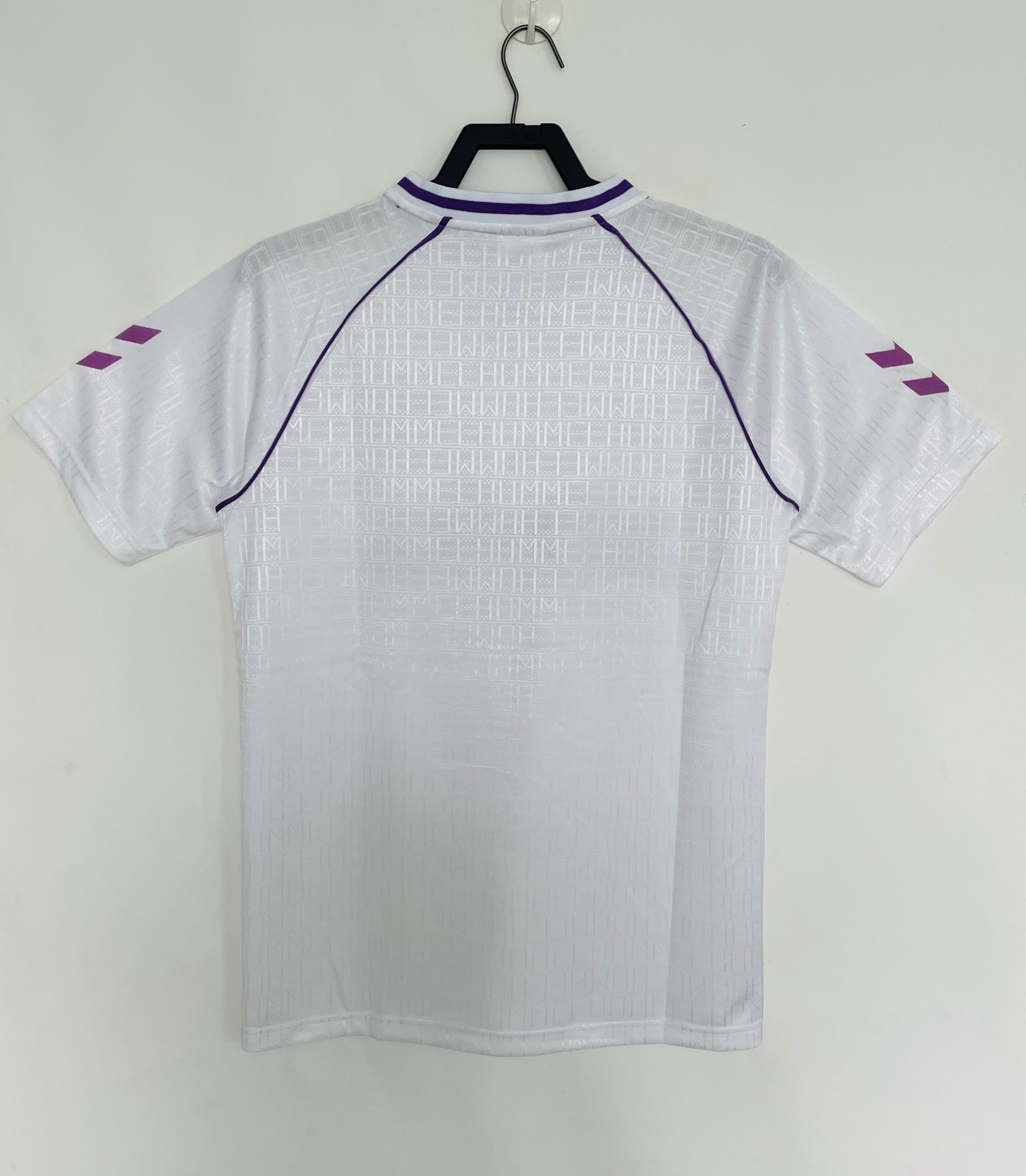 Real Madrid Home Shirt - 1990-1992