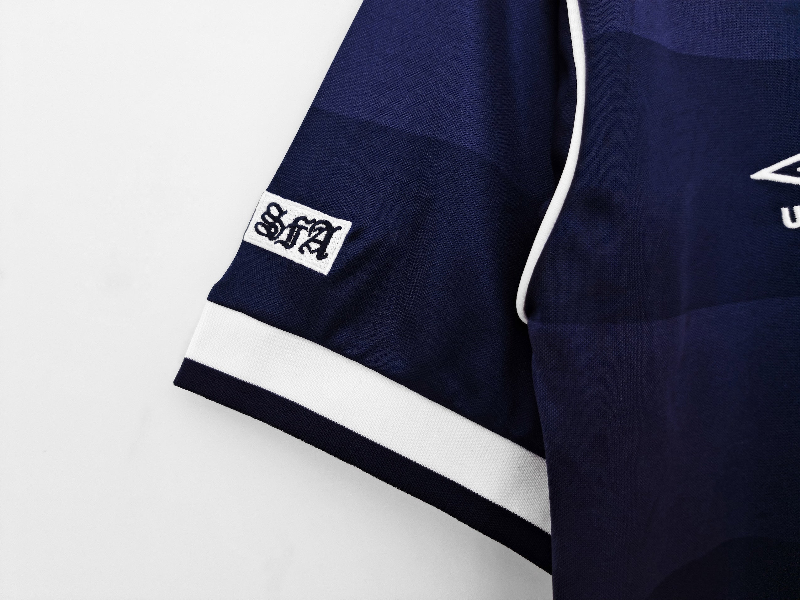 Scotland Home shirt - 1986