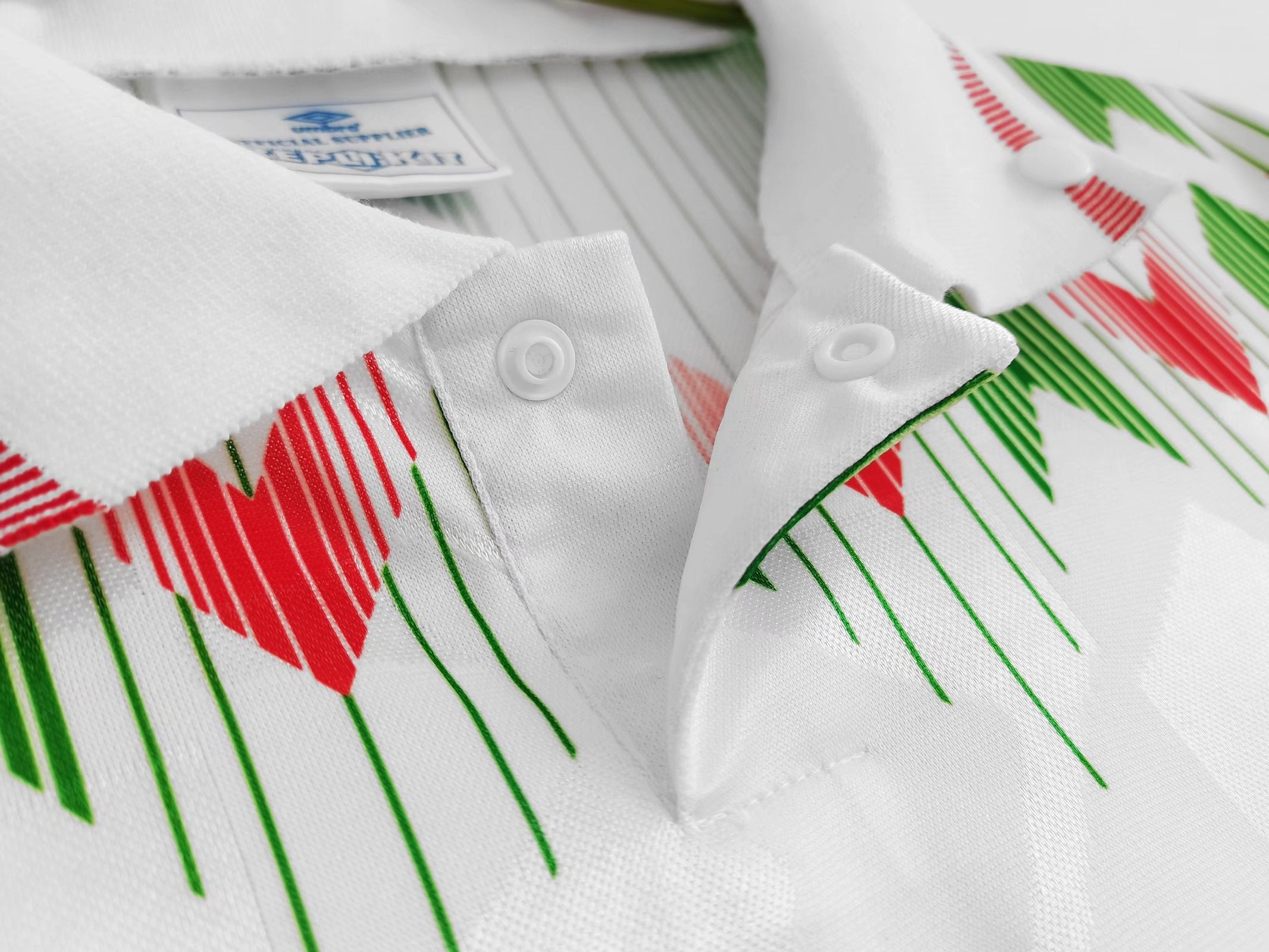 Wales Away shirt - 1990-92