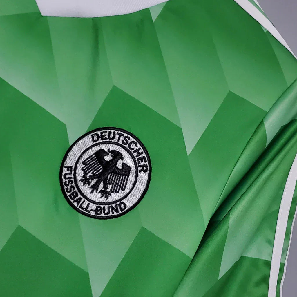 West-Germany Away Shirt - 1988