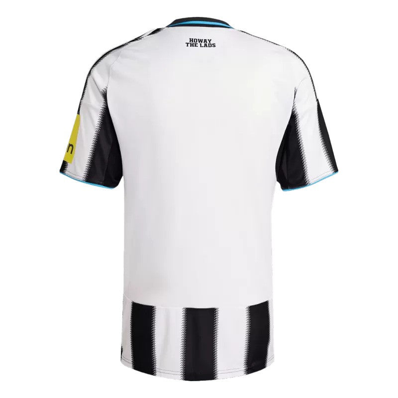 Newcastle United 2025/26 Home Player Jersey