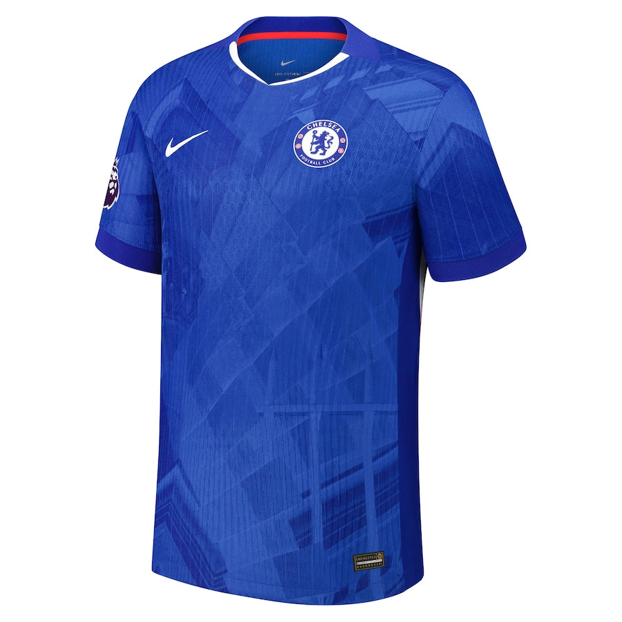Chelsea 2025/26 Home Player Jersey
