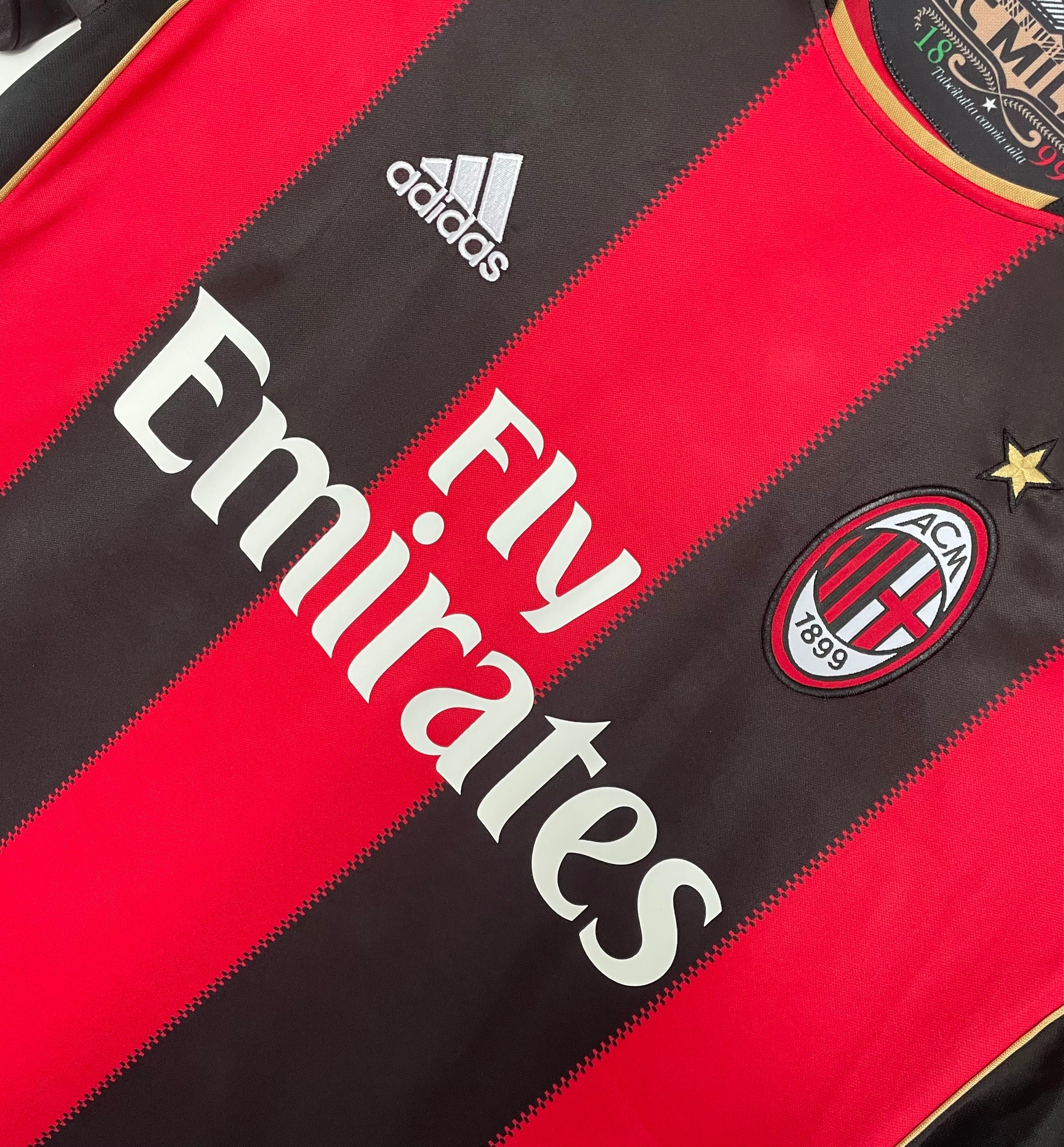 AC Milan Away Shirt  2010-11