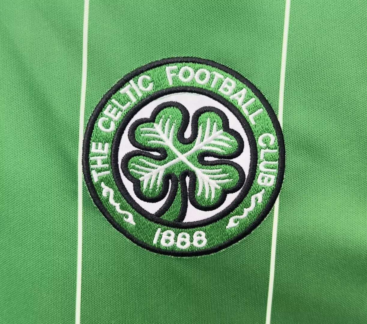 Celtic Home Shirt - 1984-1986