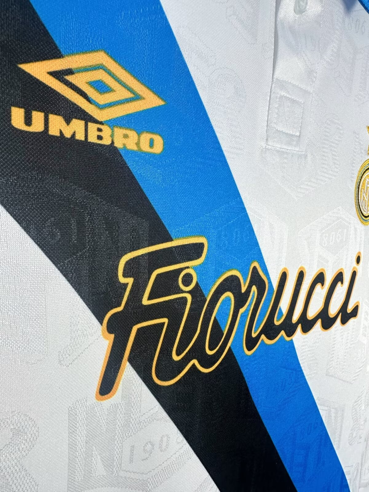 Inter Milan away shirt - 1994-1995