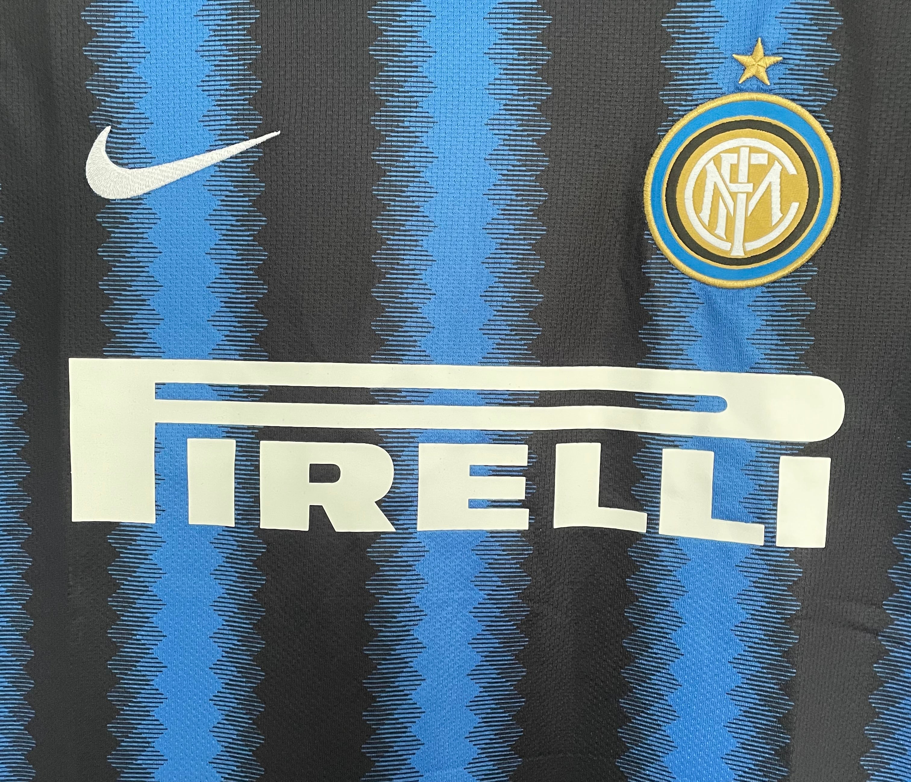 Inter Milan Home Shirt - 2010-2011