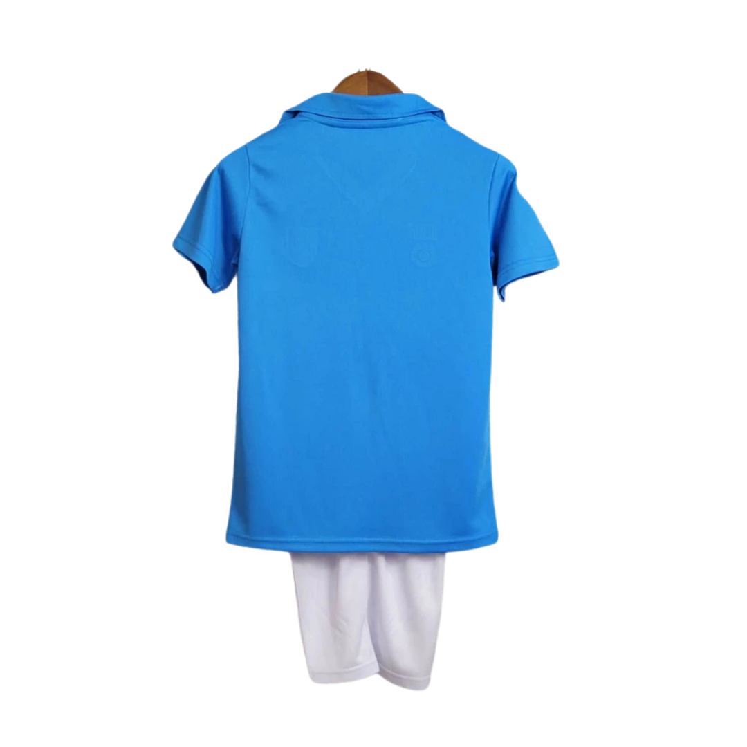 Napoli Home 1987-1988 - KIDS SET