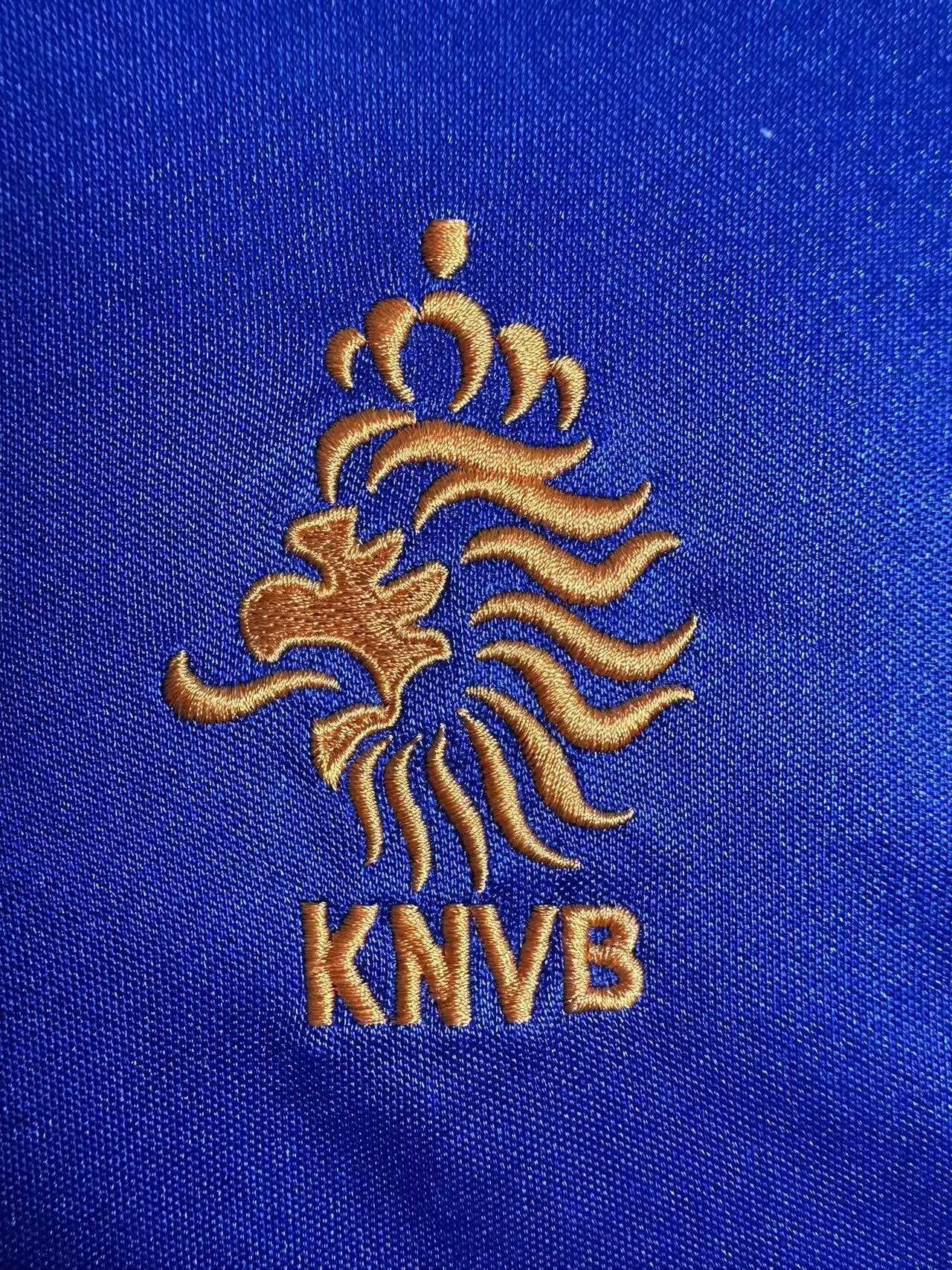 Netherlands Away Shirt - 1998