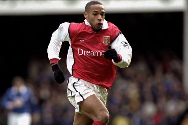 Arsnl 2000/02 Home X Henry