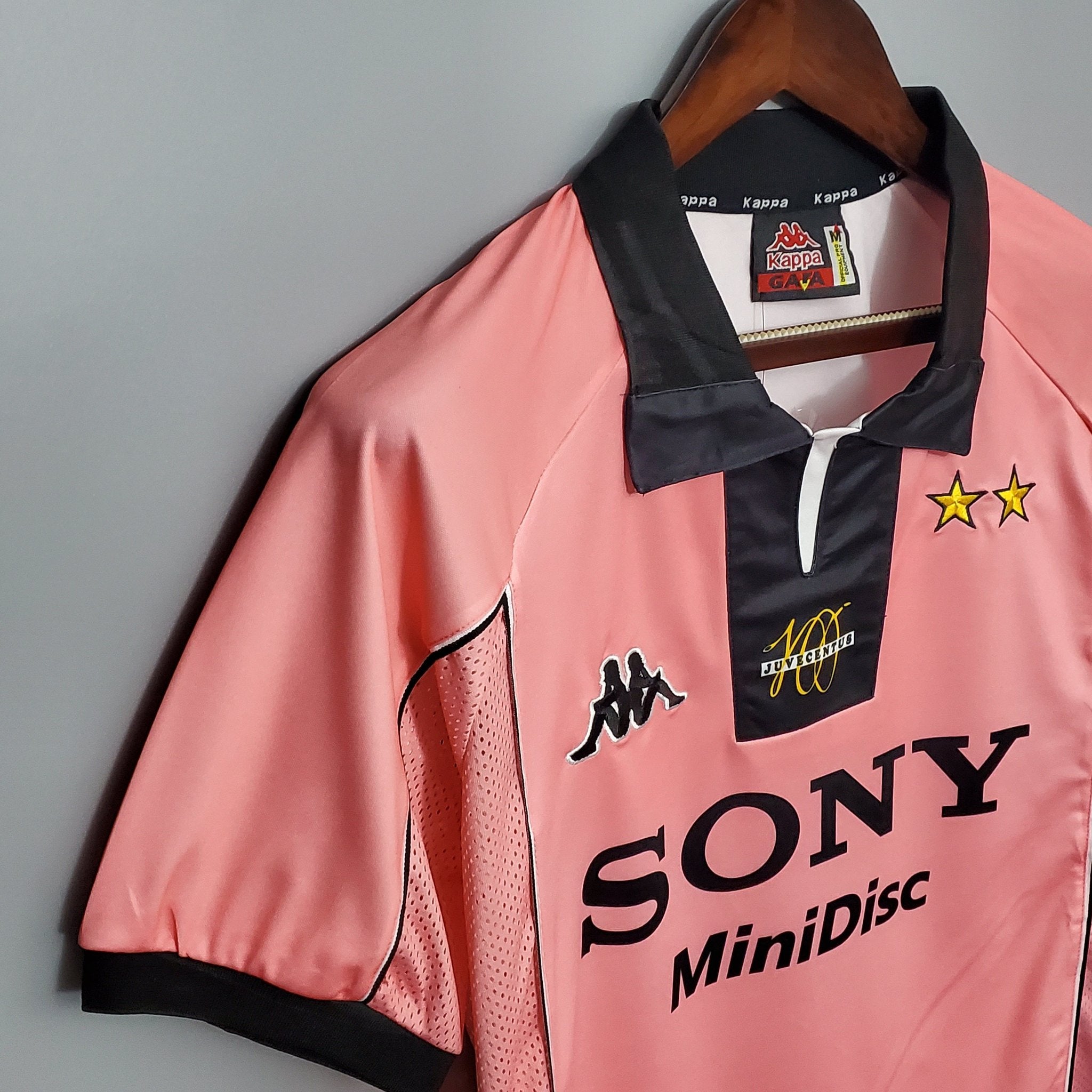Juventus Away Shirt - 1997-1998