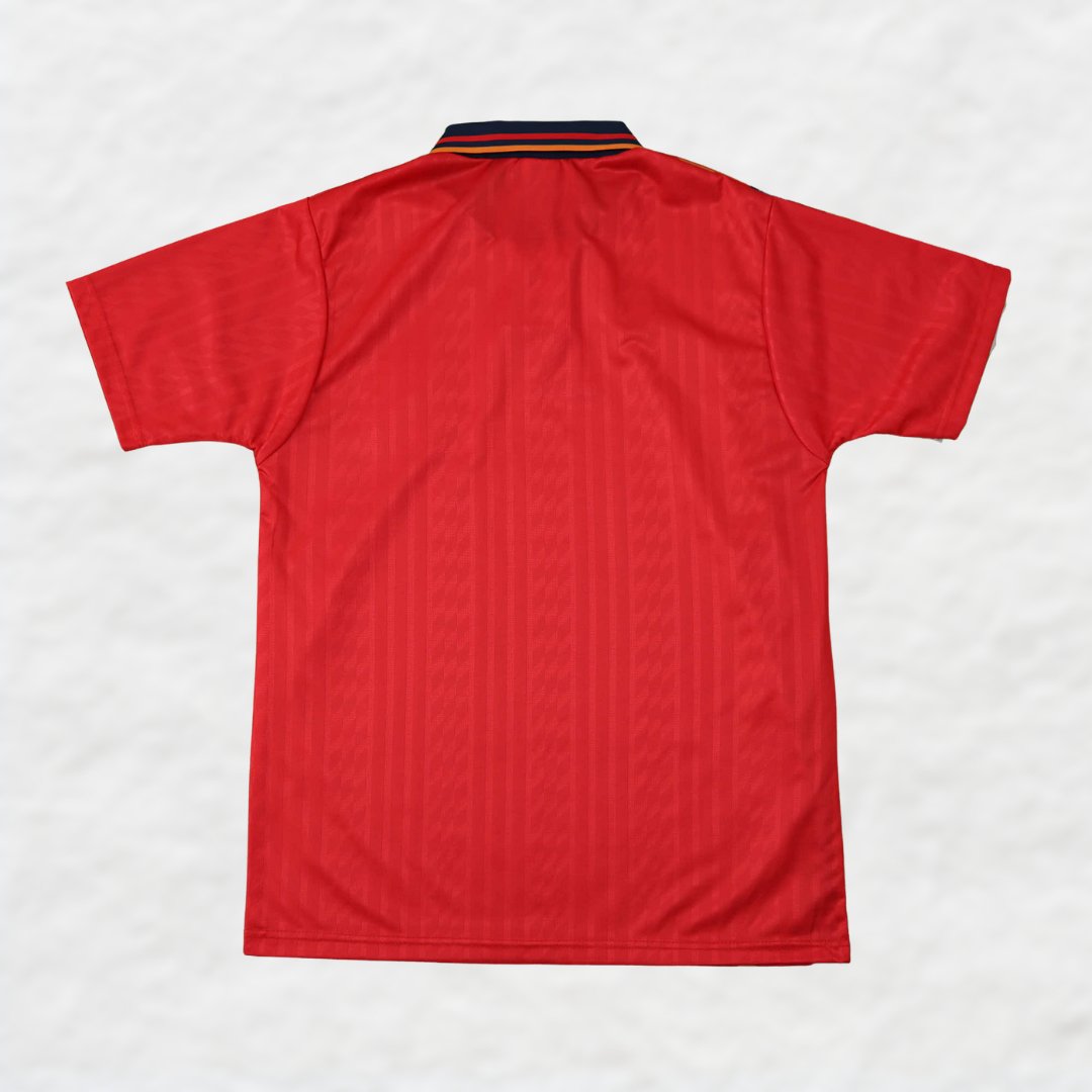 SPAIN 1994 Home Retro Shirt